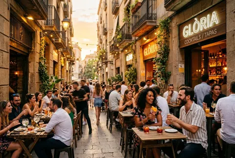 The Best Cocktail Bars in Barcelona
