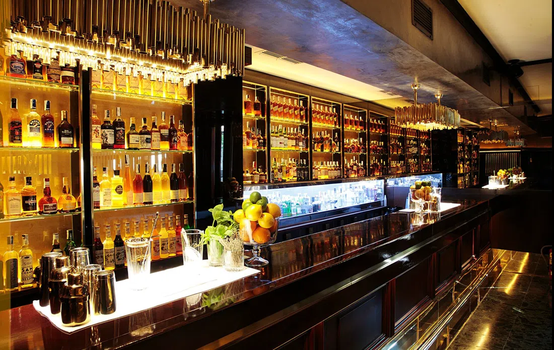 Solange Cocktails & Luxury Spirits, Barcelona