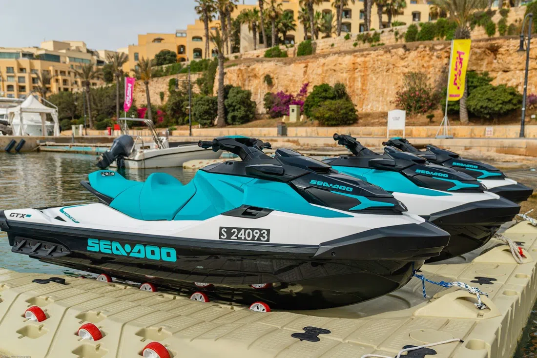 Boat Hire Malta, St. Julian's