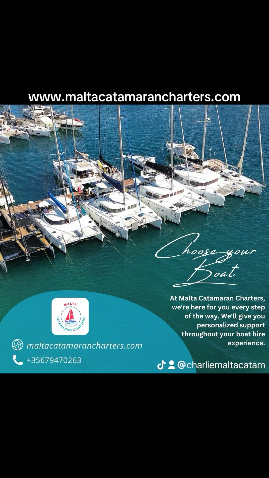 Malta Catamaran Charters, St. Julian's