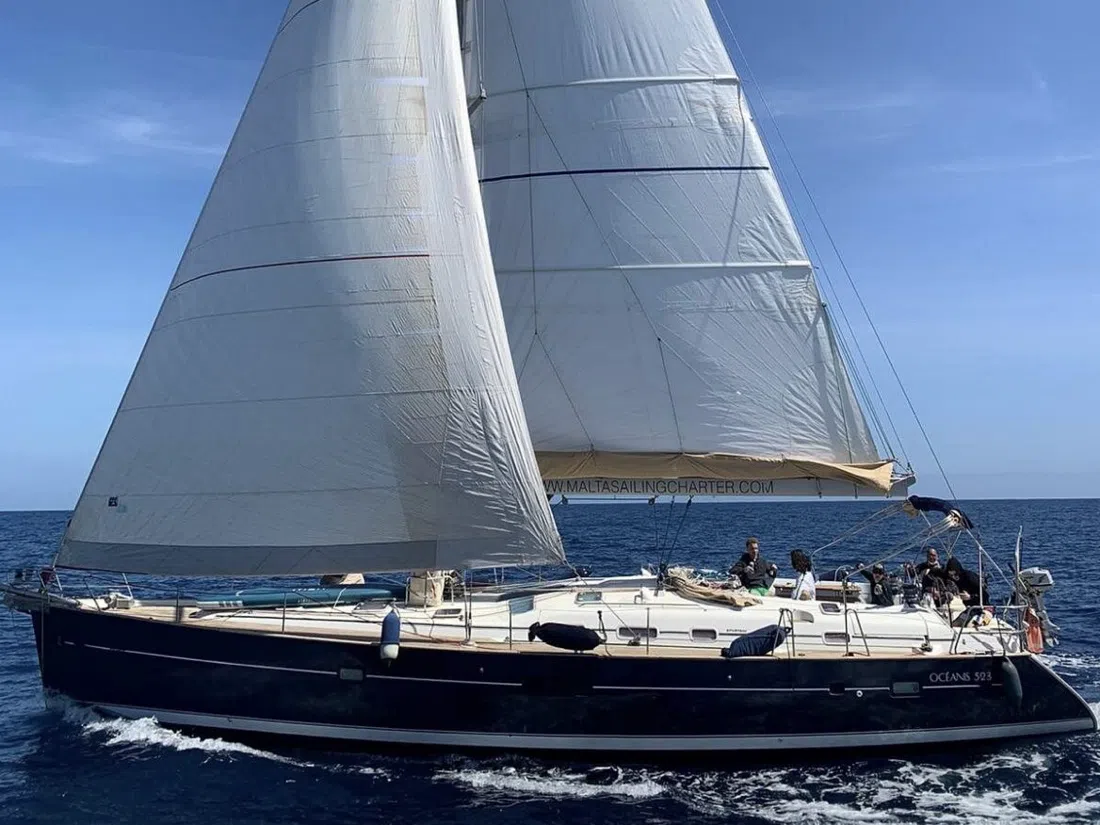 Malta Sailing Charter, St. Julian's