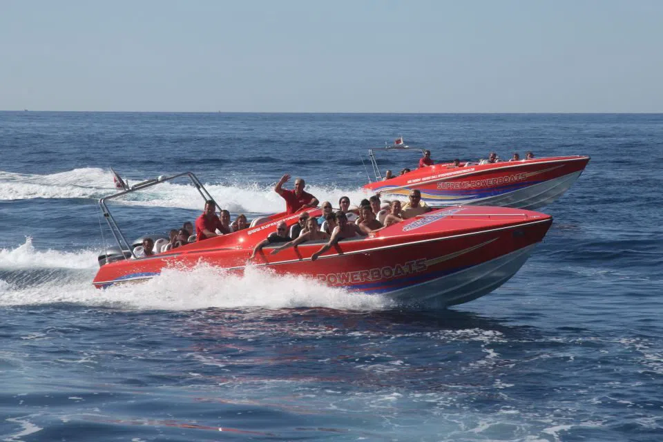 Supreme Powerboats Malta, St. Julian's