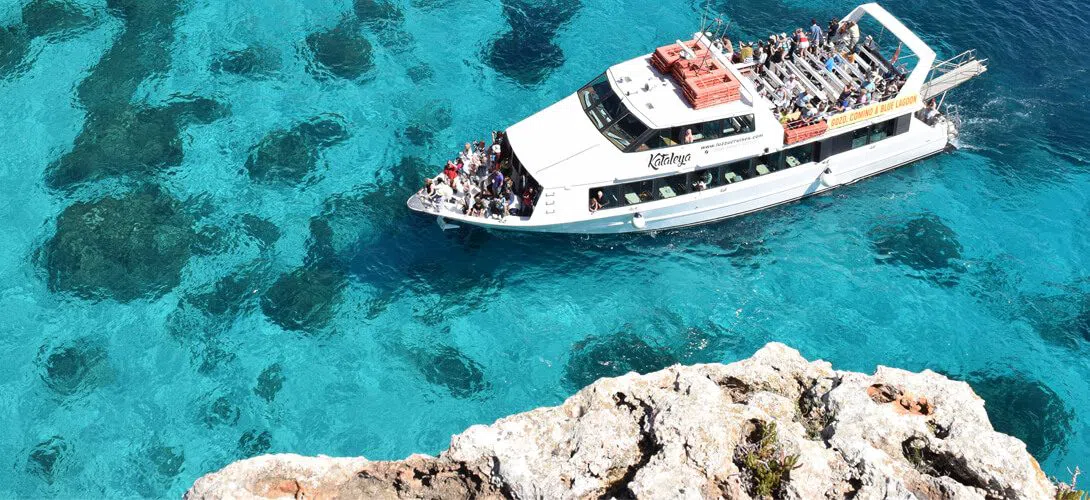 Luzzu Cruises, St Julian's