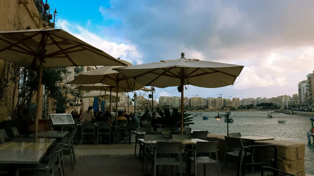 Raffael Restaurant, St. Julian's