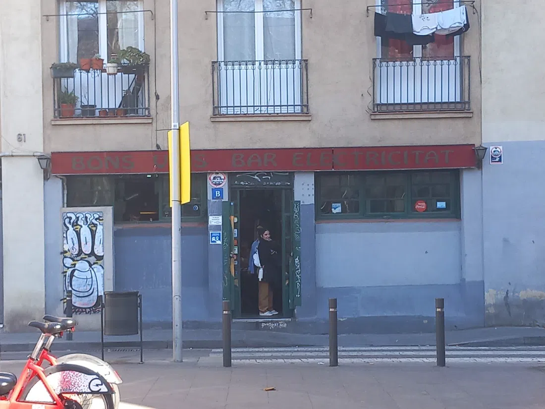 Bar Electricitat, Barcelona