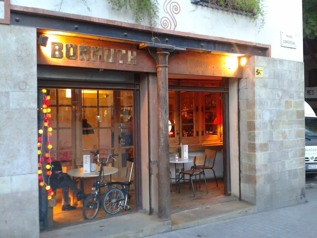 Bormuth, Barcelona