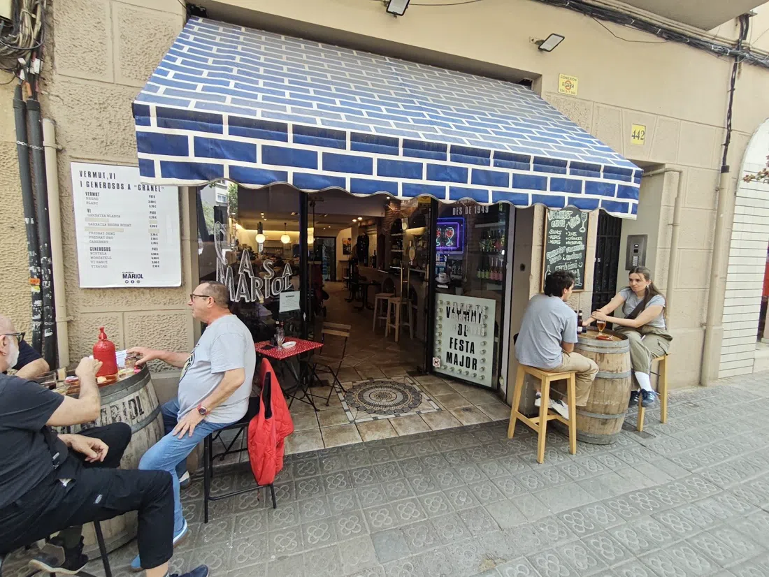 Casa Mariol Wine Bar, Barcelona