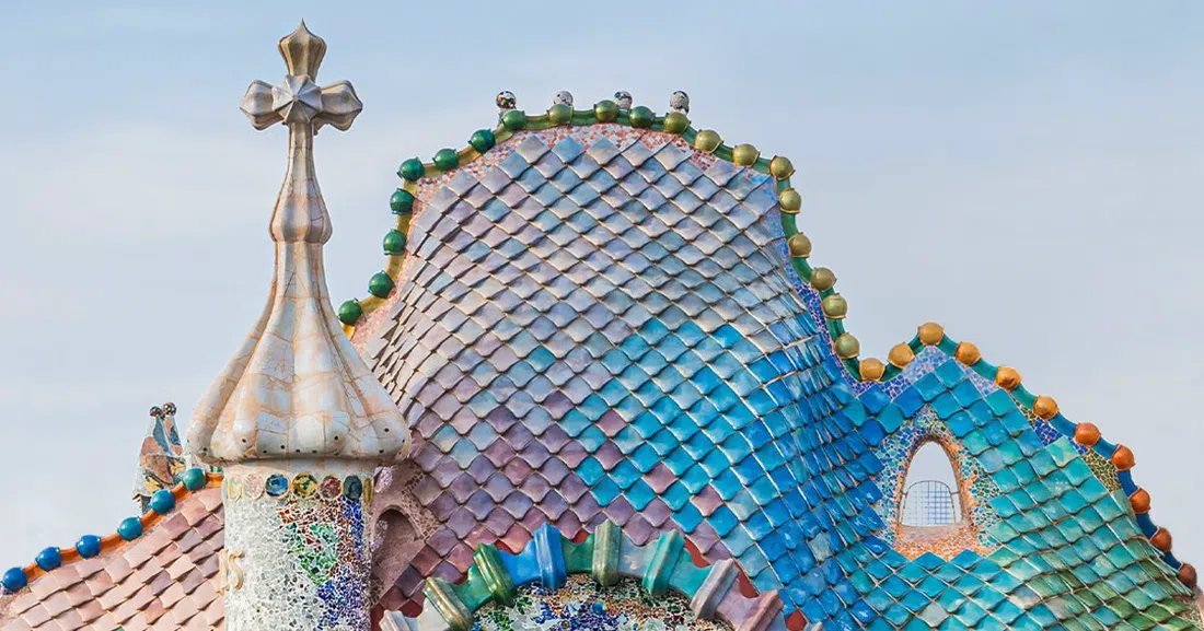 Casa Batlló, Barcelona