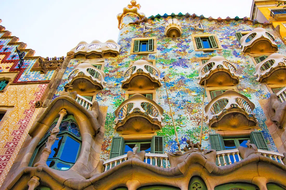 Context Travel, Barcelona