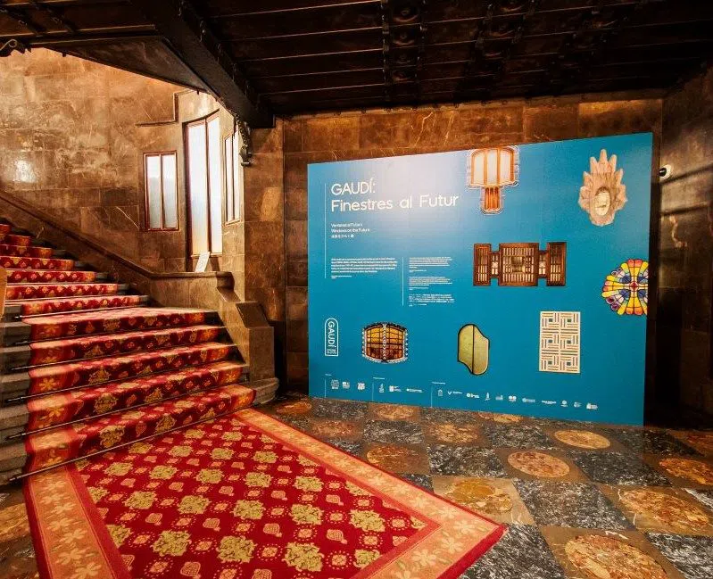 Palau Güell, Barcelona