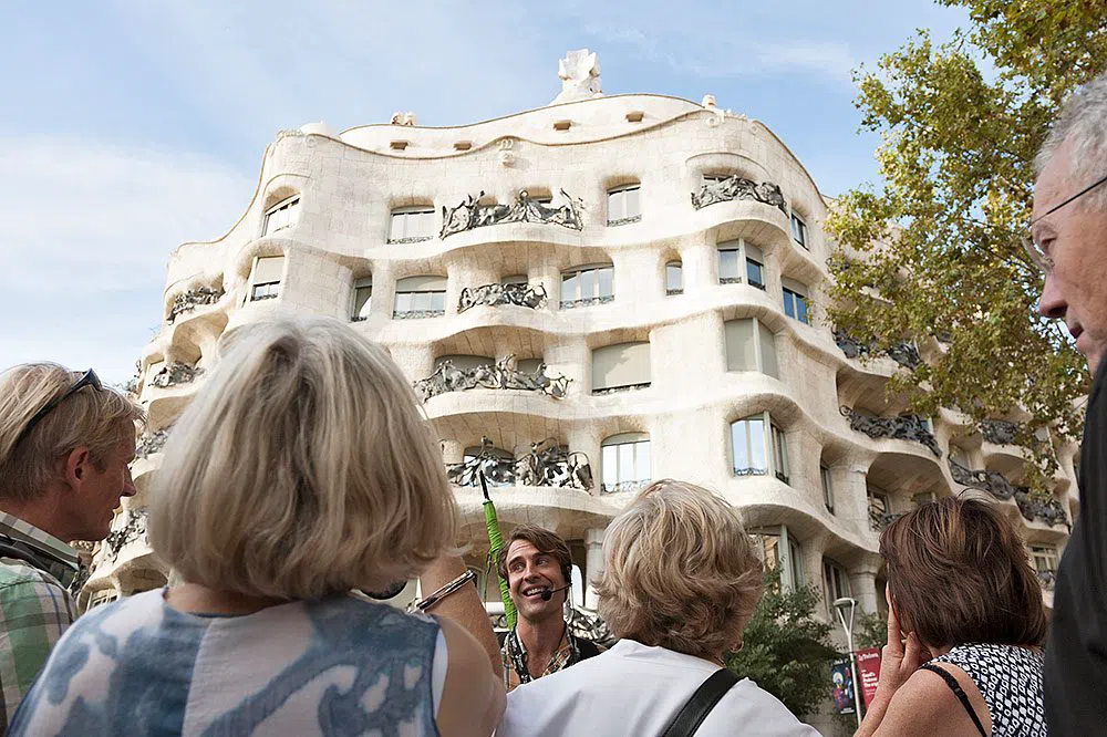 Runner Bean Tours, Barcelona