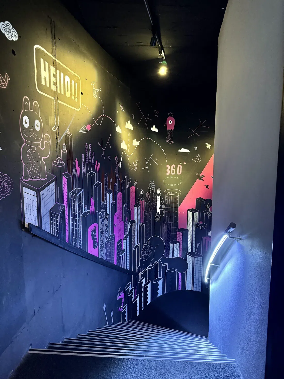 Barceló Raval — 360º Terrace, Barcelona