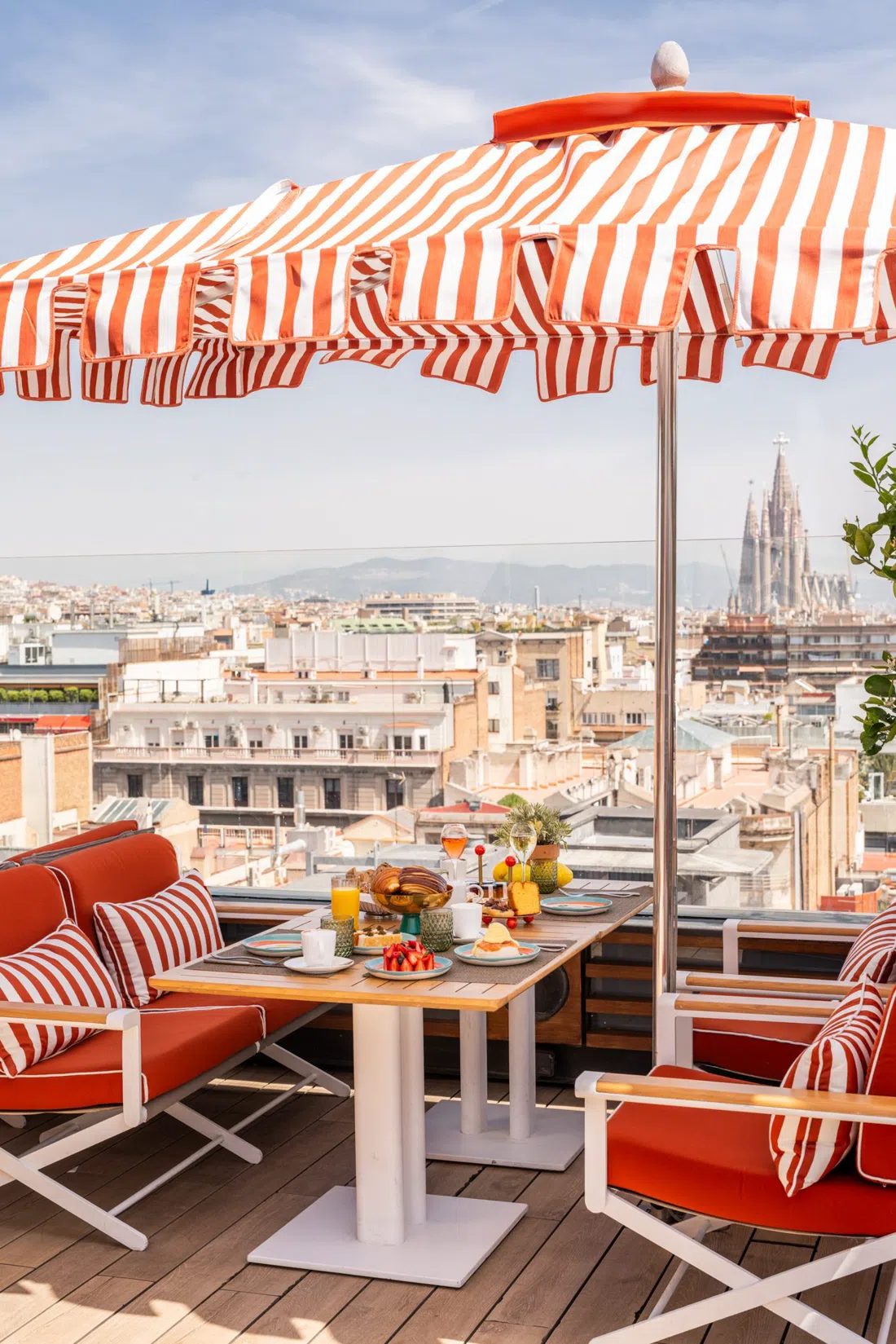 La Dolce Vitae — Majestic Hotel & Spa, Barcelona