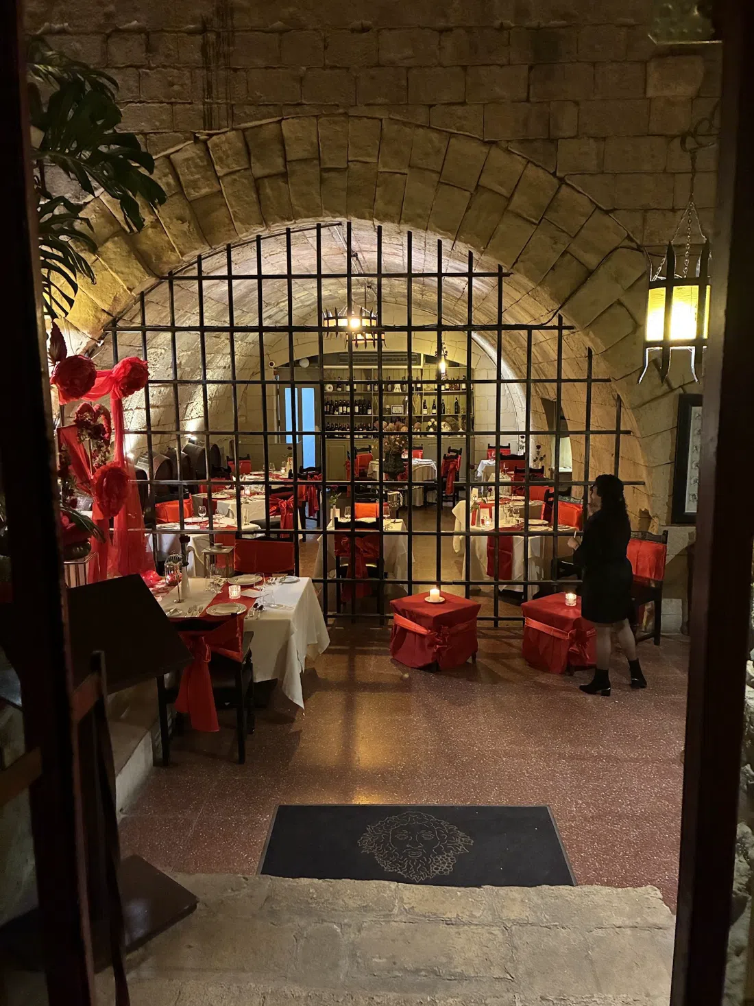 Bacchus Restaurant, St Julian's