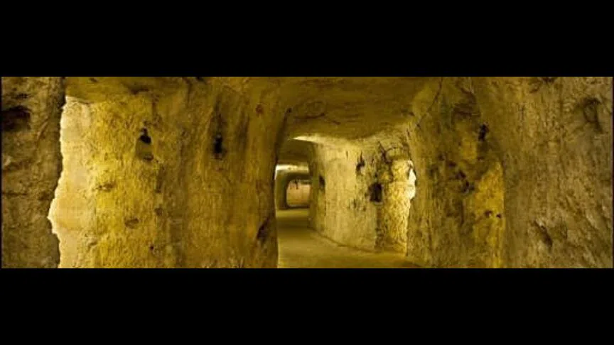Wignacourt Museum und St. Paul's Grotte, St Julian's