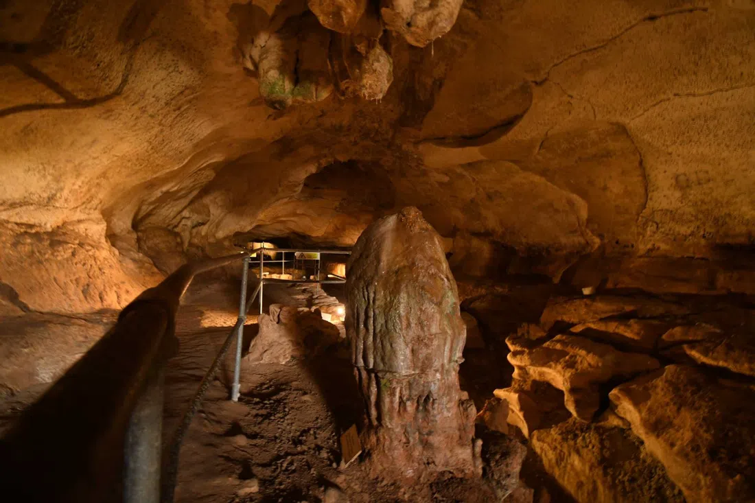 Għar Dalam Cave and Museum, St Julian's