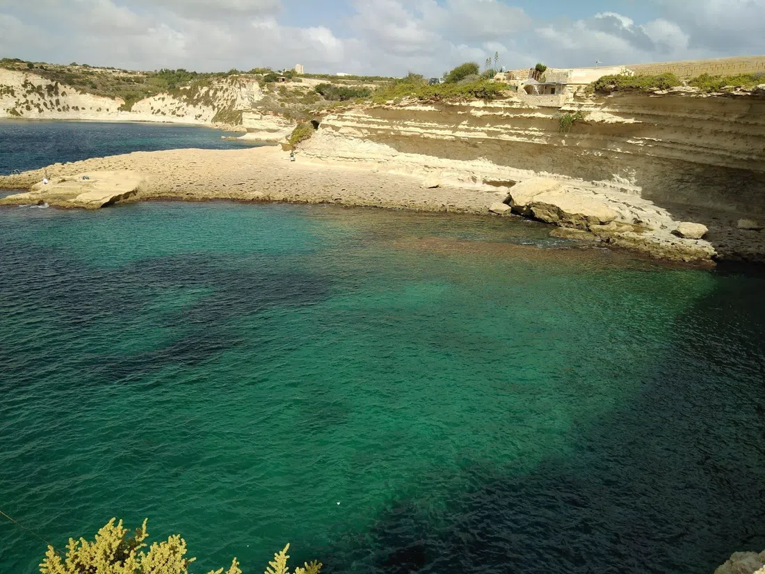 Xrobb l-Għaġin Nature Park and Wildlife Rehabilitation Centre, St Julian's