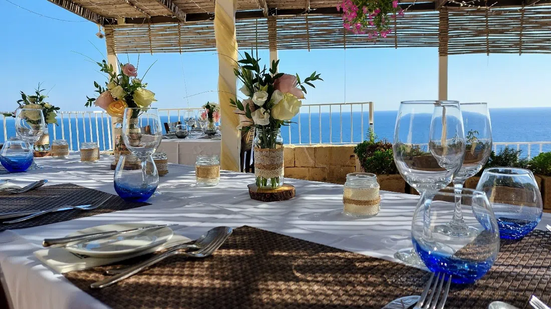 ALKA Mediterranean Restaurant, St Julian's