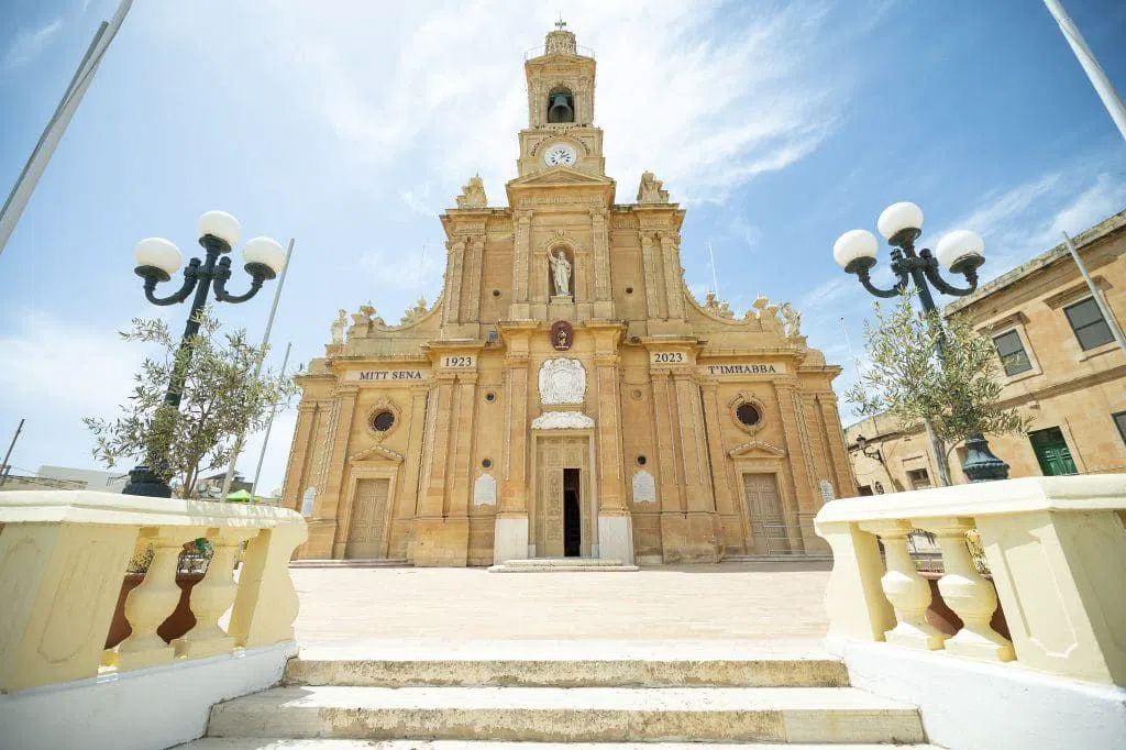 L-Għajn tal-Ħasselin (Knights' Wash-House), Fontana, St. Julian's