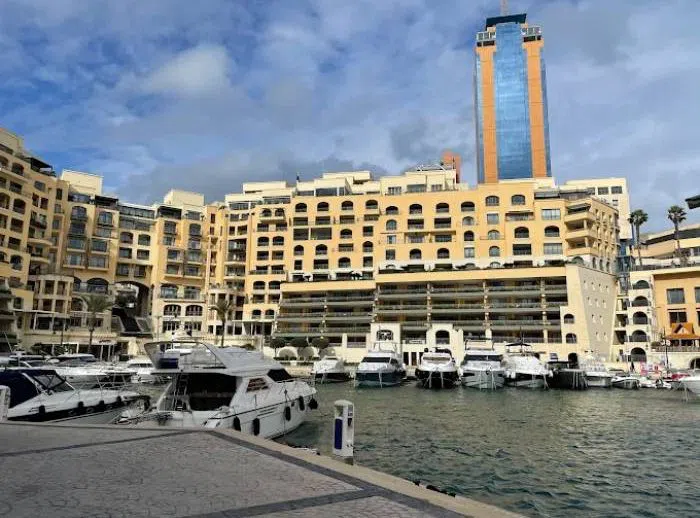 Portomaso Casino, St Julian's