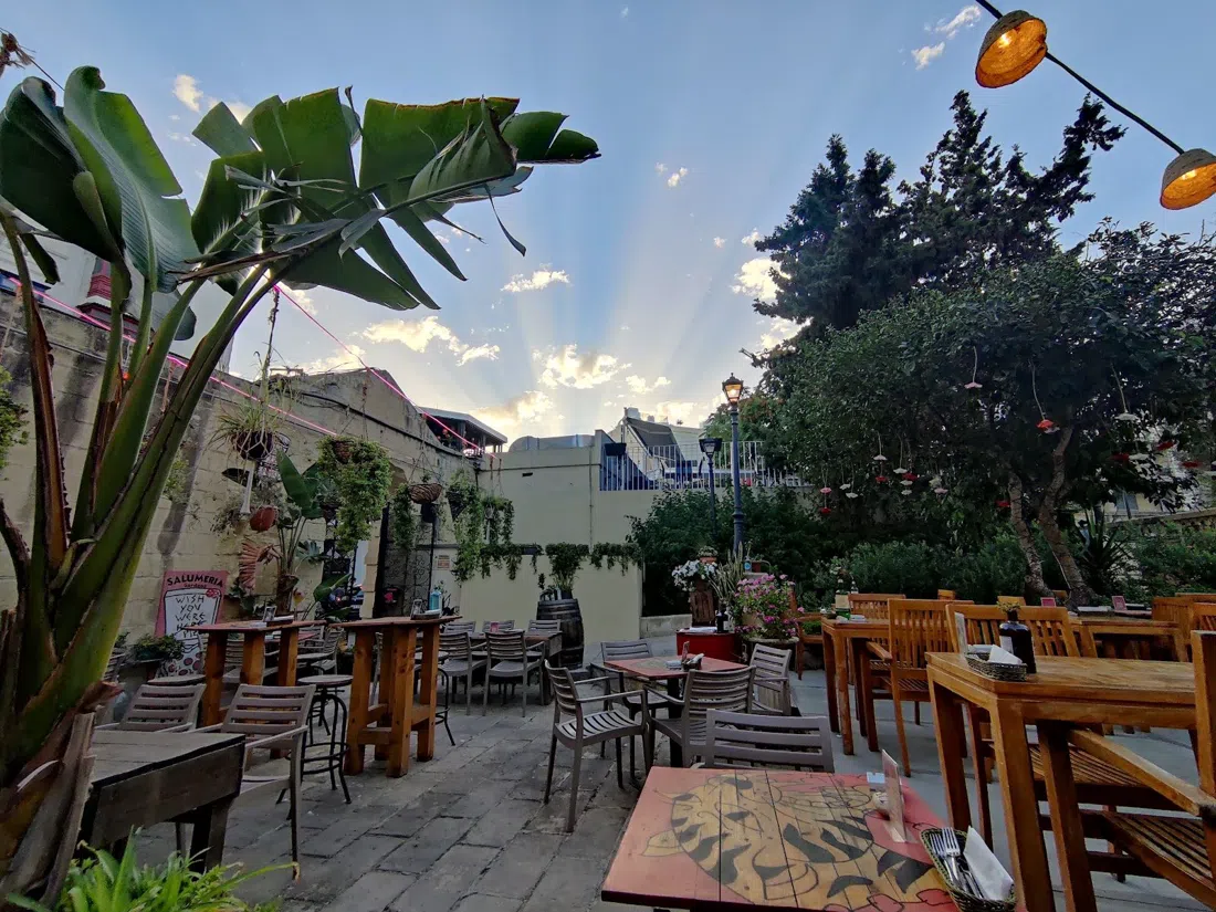Salumeria Gardens, St Julian's