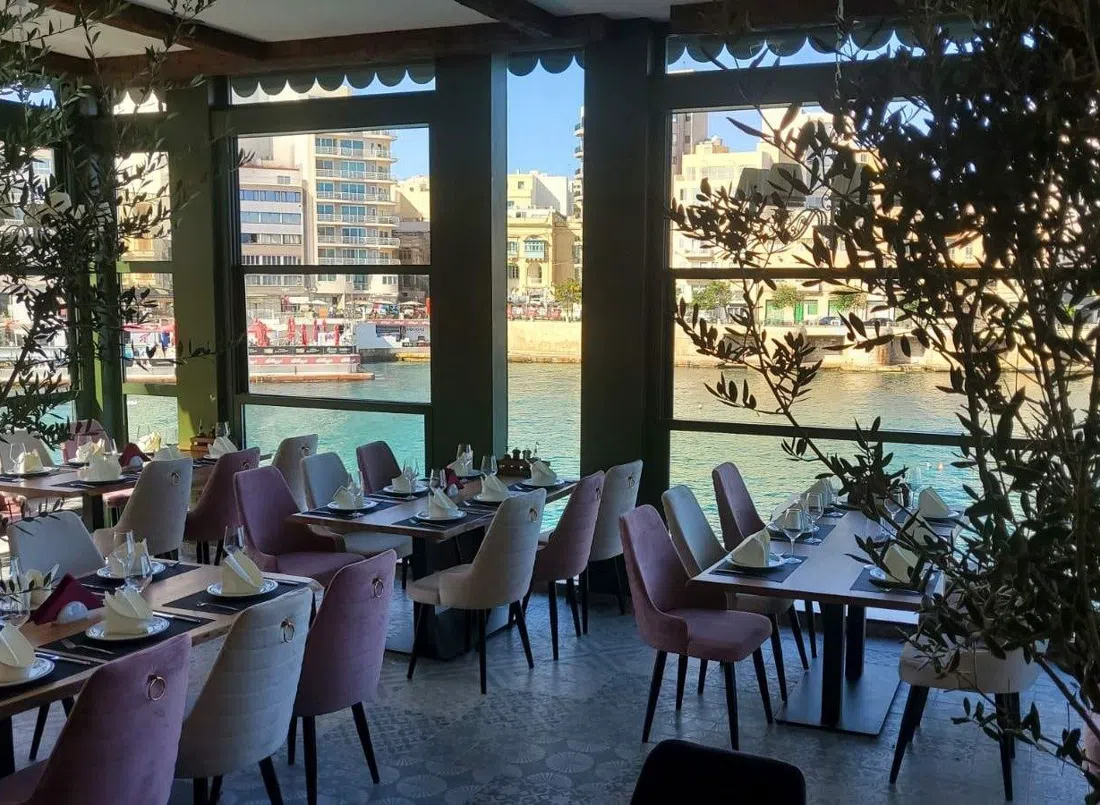 Barracuda Restaurant, St Julian's