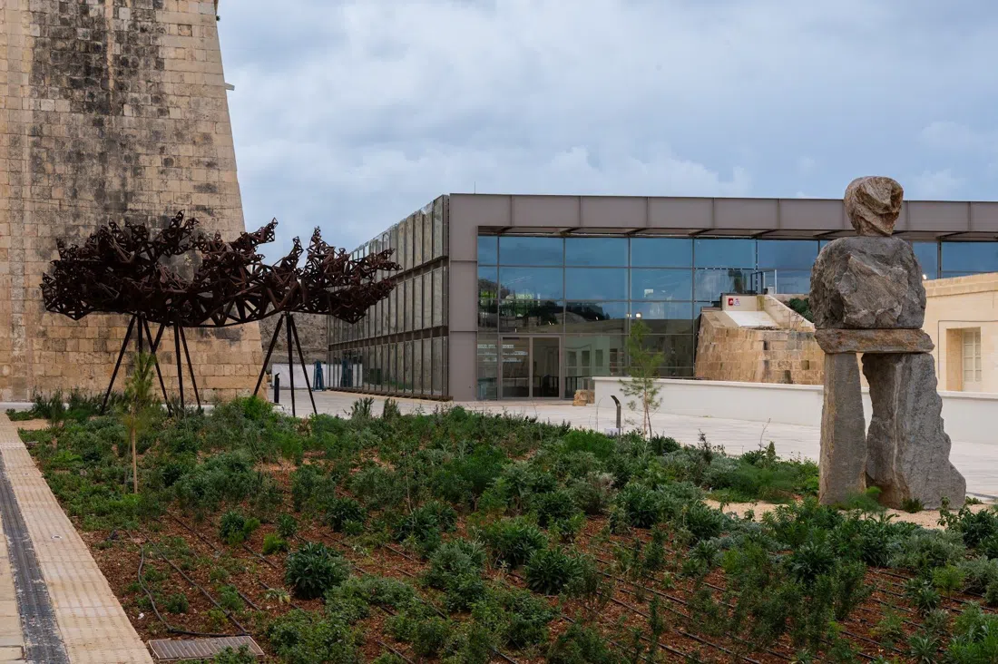 MICAS — Malta International Contemporary Art Space, St Julian's