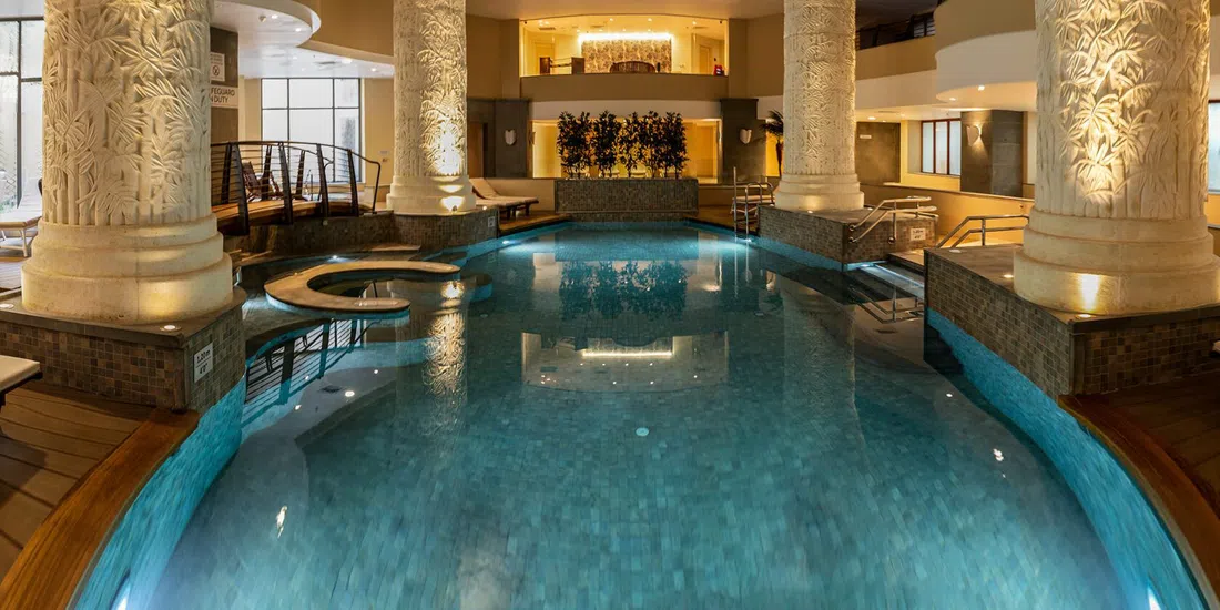 Myoka Spa at Malta Marriott Hotel & Spa, St Julian's
