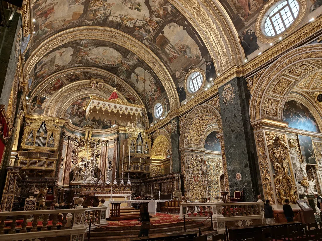 St John's Co-Cathedral, St Julian's