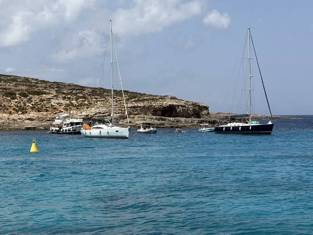 Captain Morgan Cruises, St Julian's