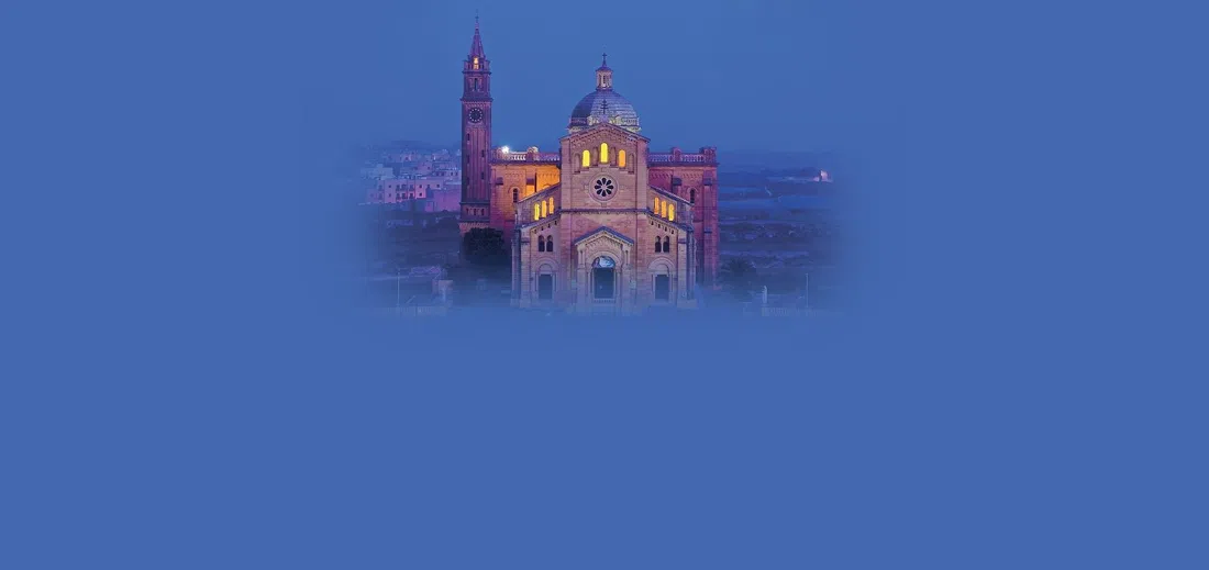 Ta' Pinu Basilica, St Julian's