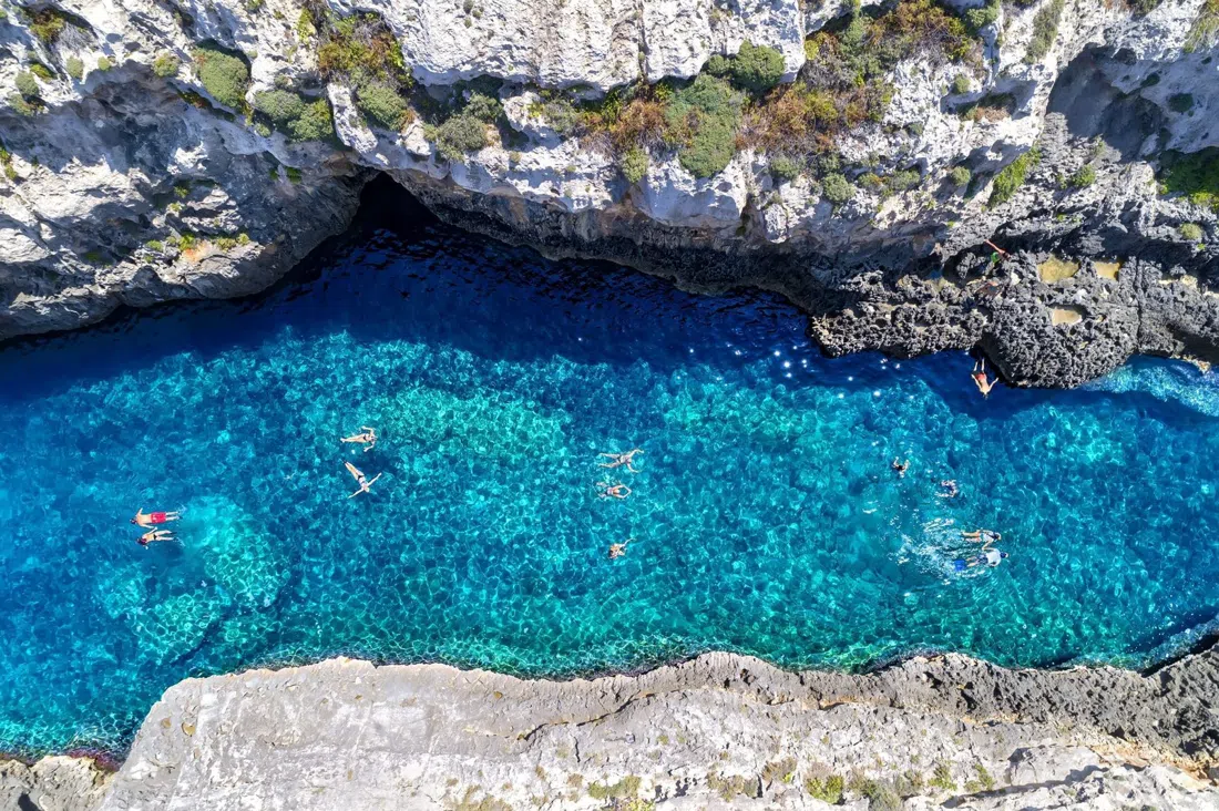 Wied il-Għasri, St Julian's