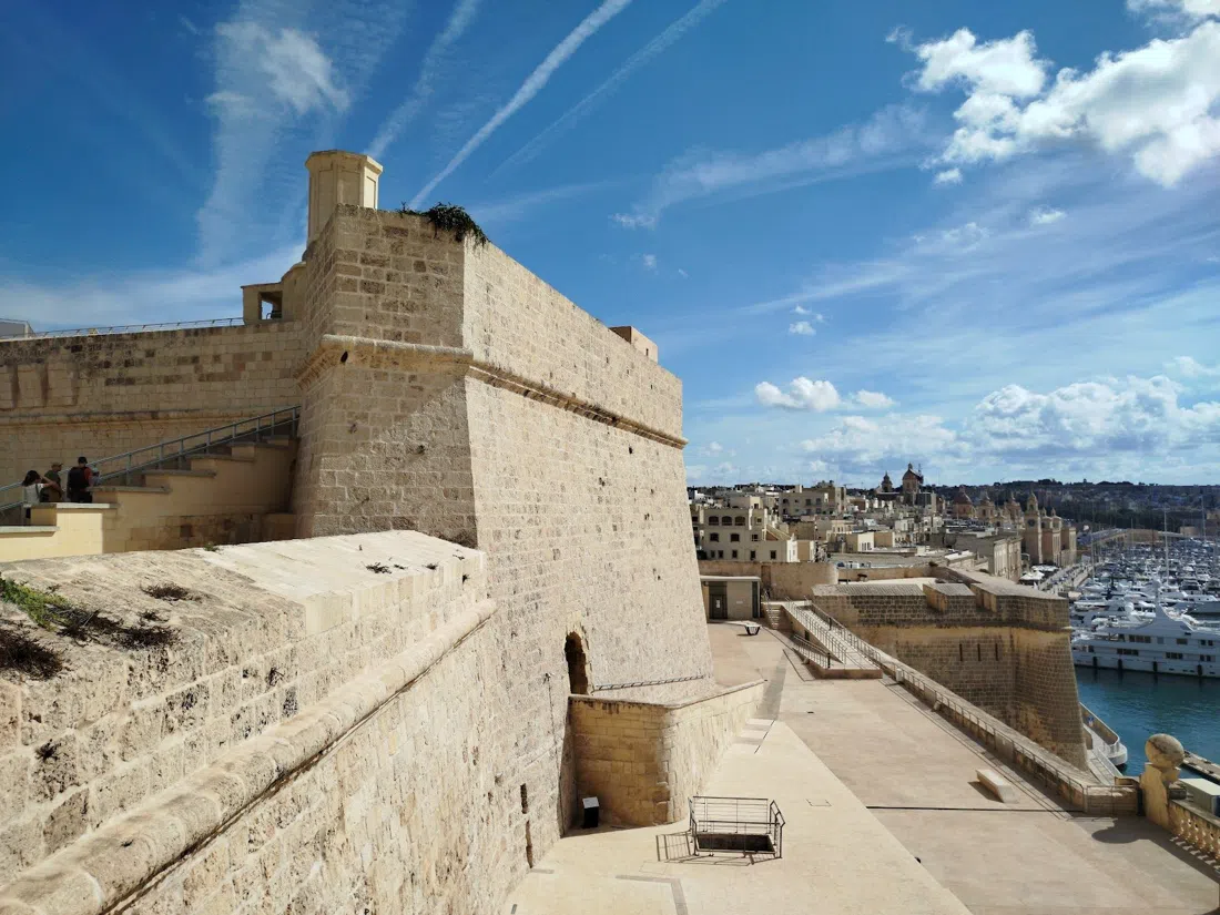 Fort St Angelo (Heritage Malta), Birgu, St Julian's