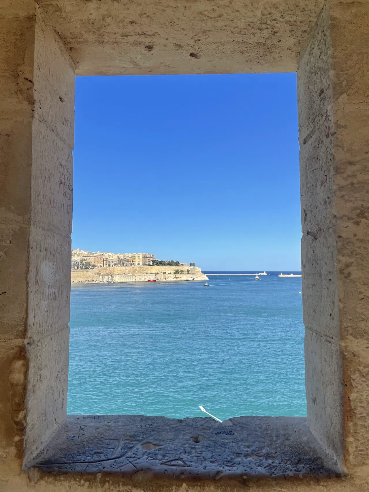 Senglea and the Quiet End of Malta's Grand Harbour