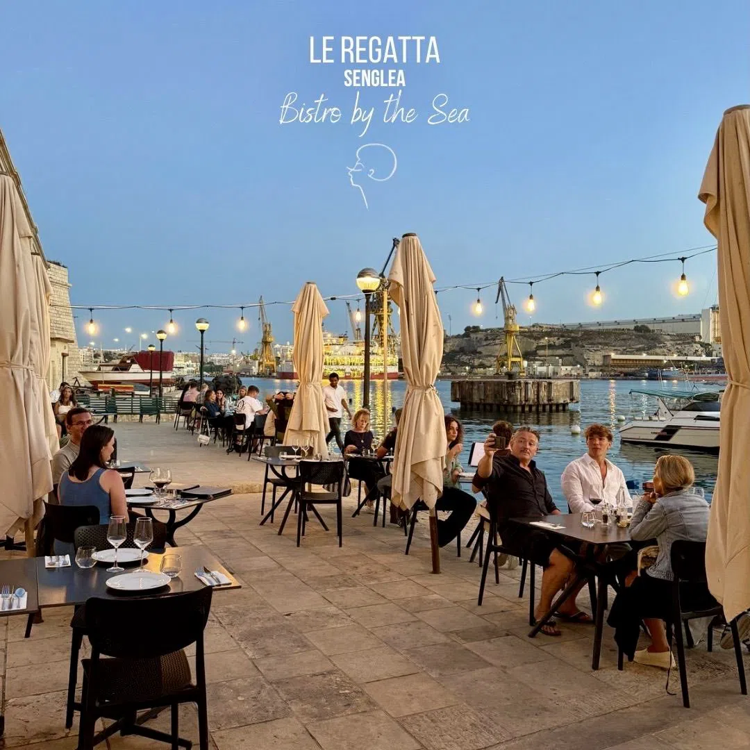 Le Regatta, St Julian's