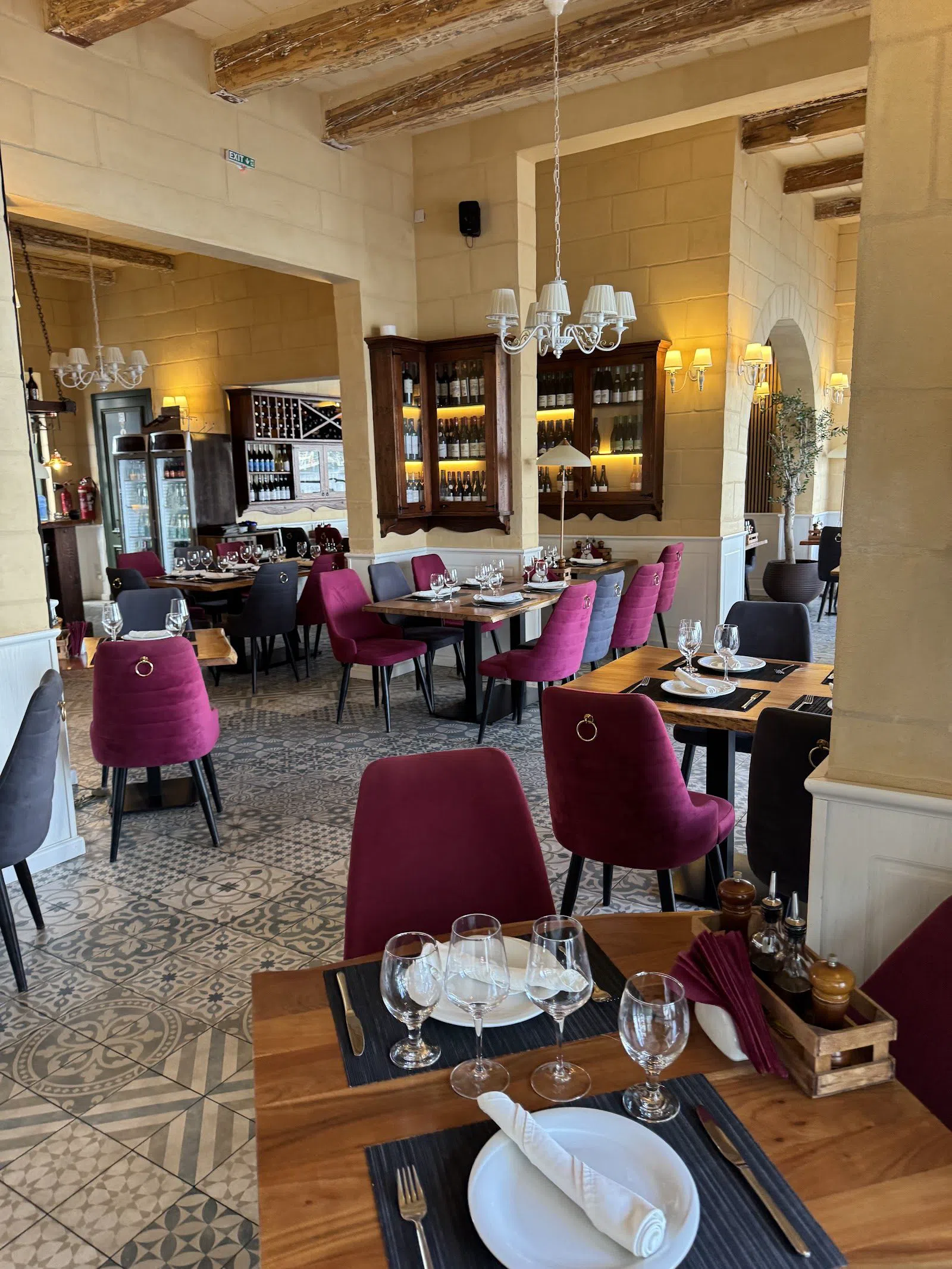 Barracuda Restaurant, St Julian's