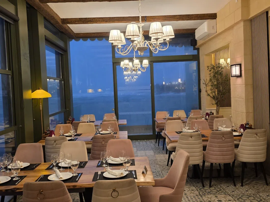 Barracuda Restaurant, St Julian's