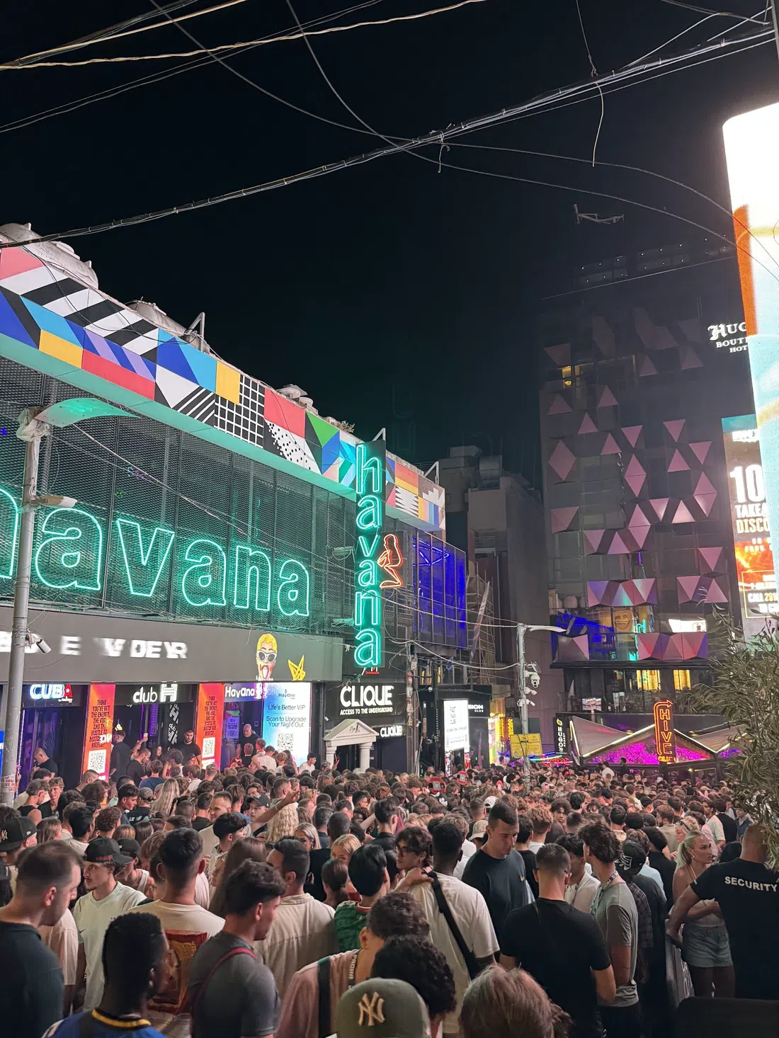 Havana Club, St Julian's