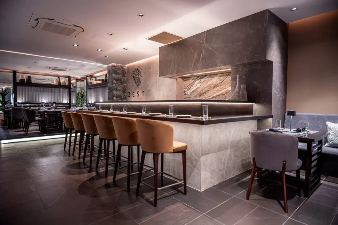 Zest, St Julian's