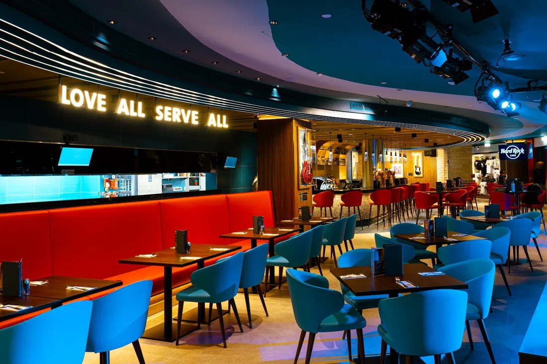 Hard Rock Cafe Malta, St Julian's