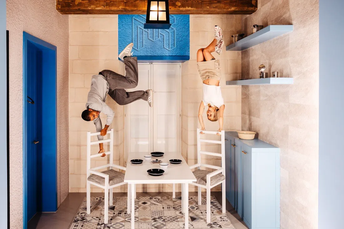 Museum of Illusions Malta, St Julian's