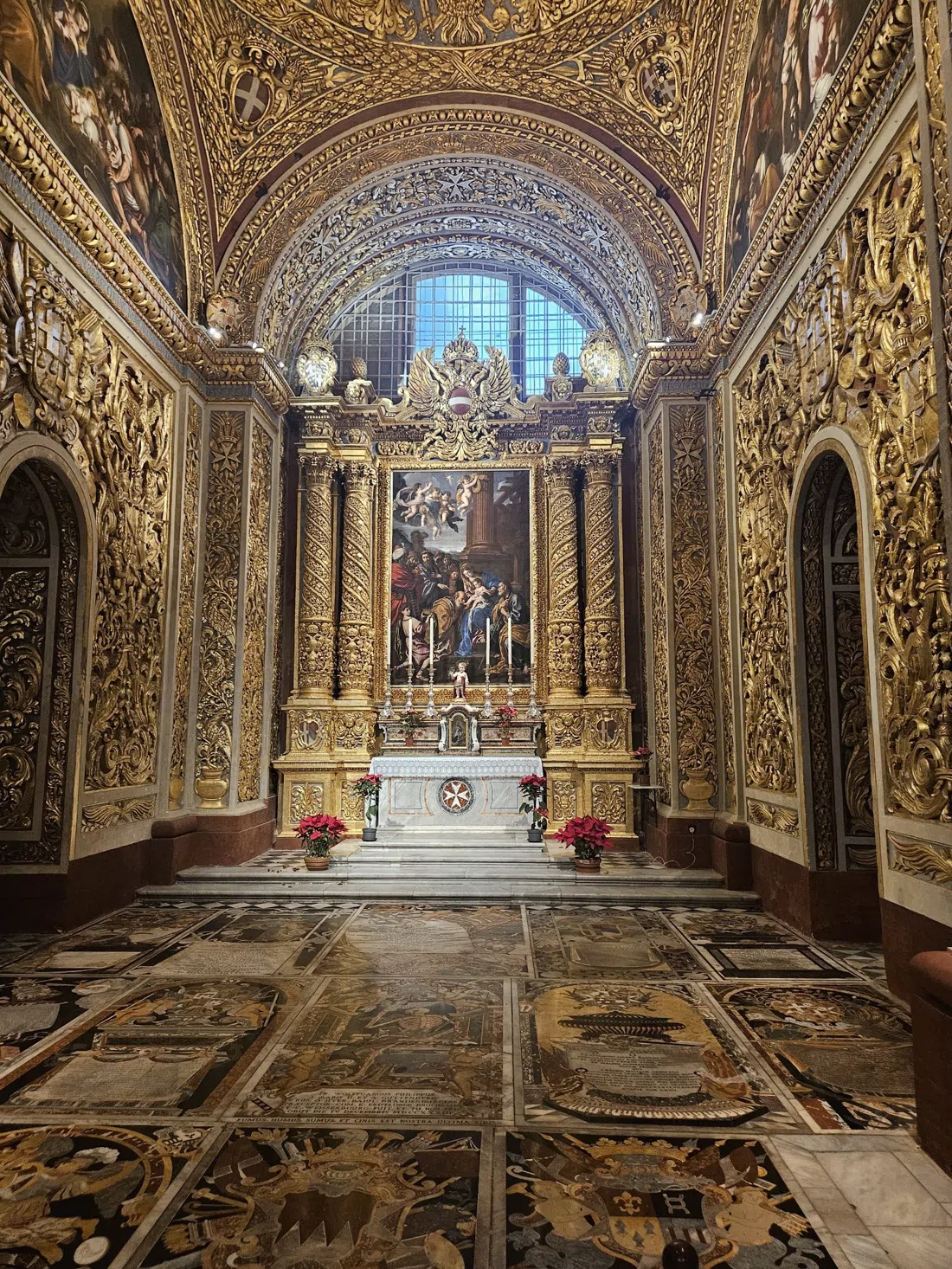 St John's Co-Cathedral, St Julian's