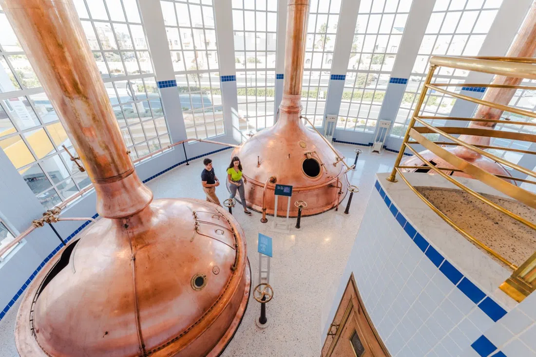 The Farsons Brewery Experience, St Julian's