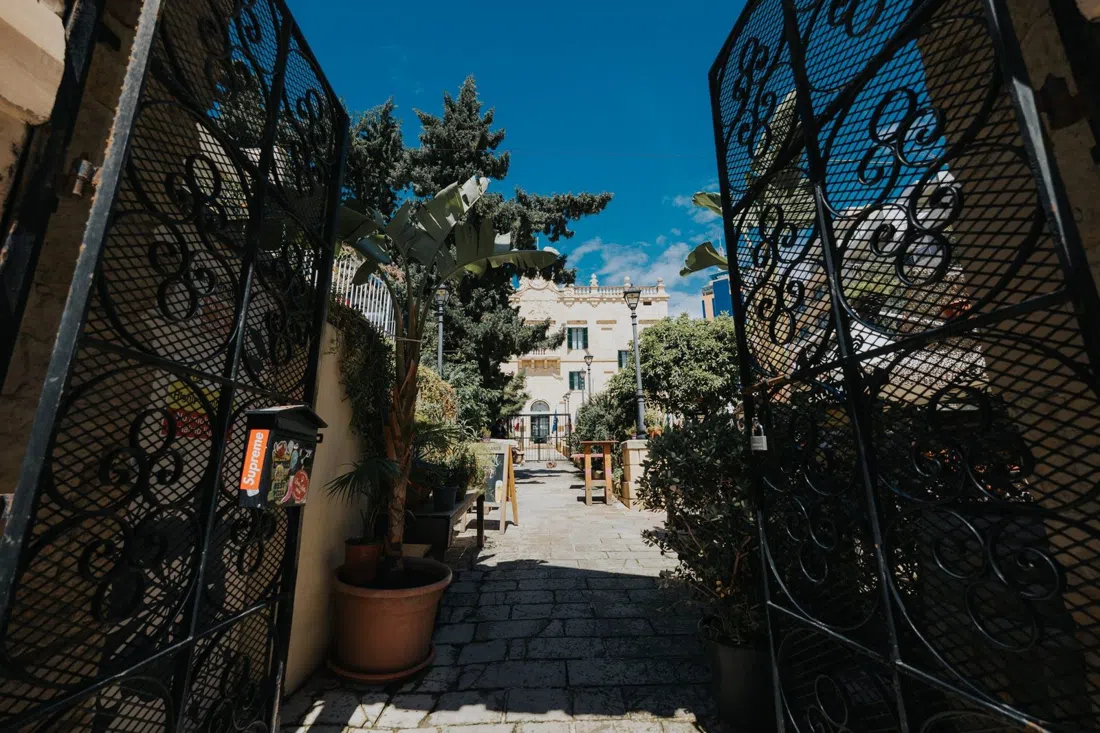 Ġnien Spinola (Spinola Gardens), St Julian's