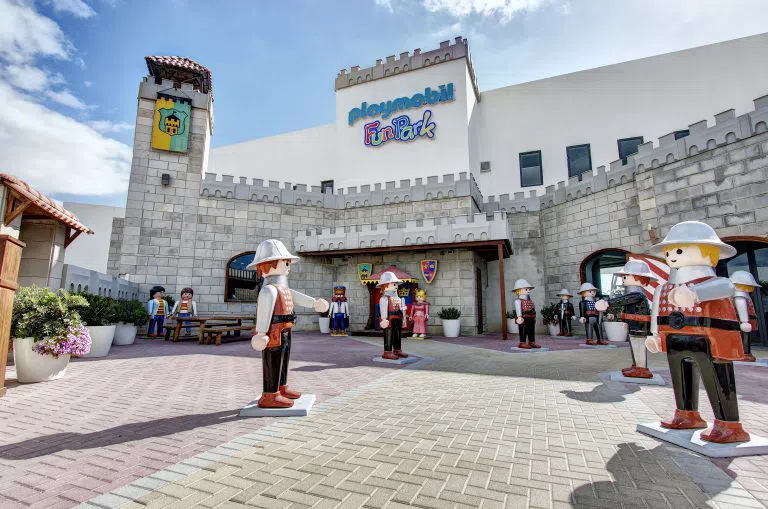 Playmobil FunPark, St Julian's