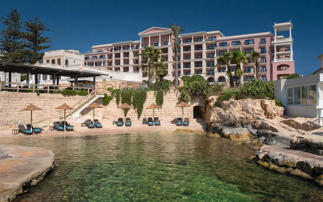 The Reef Club at The Westin Dragonara, St. Julian's