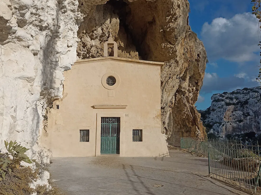 Chapel of St Paul the Hermit, Wied il-Għasel, St Julian's