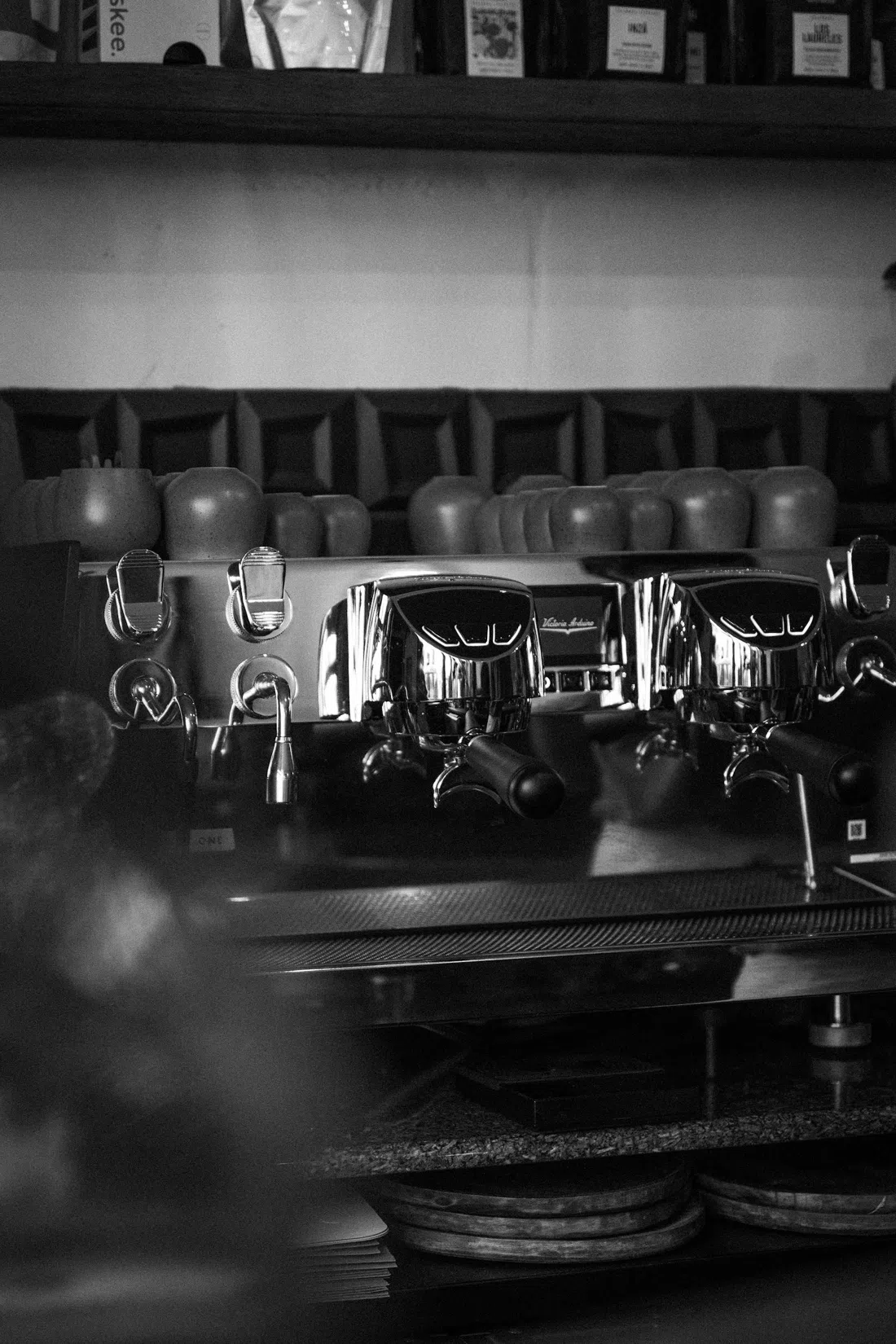 Coffee & Strangers Espresso Bar, St Julian's