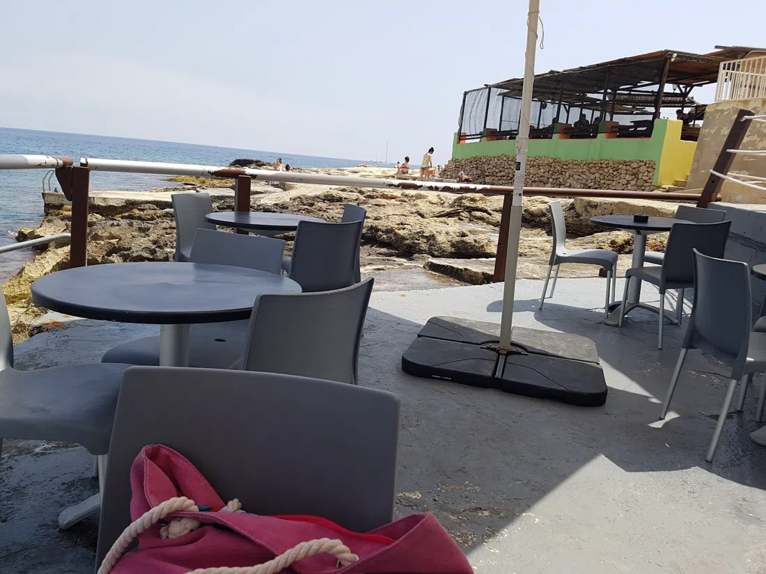 Exiles Beach Club, St Julian's