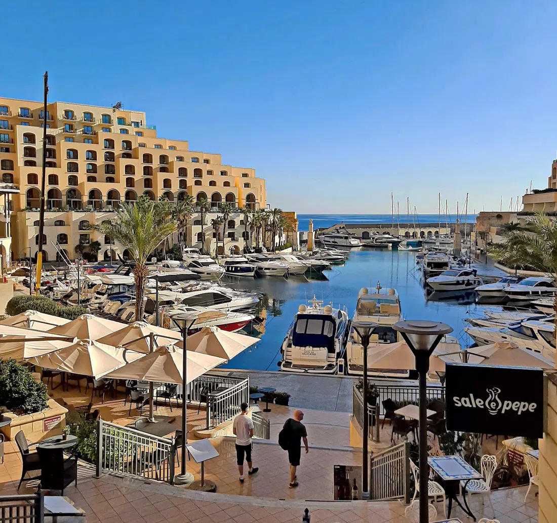 Portomaso Marina, St Julian's
